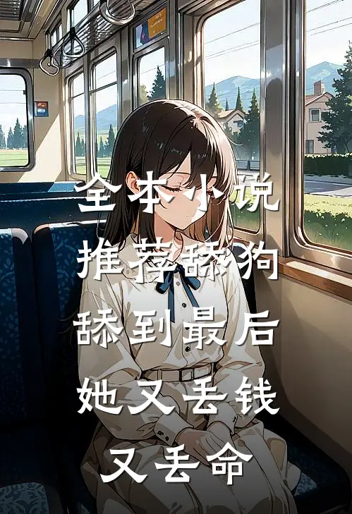全本小说推荐舔狗舔到最后，她又丢钱又丢命