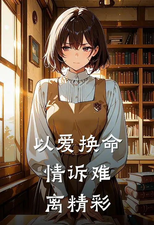以爱换命，情诉难离精彩
