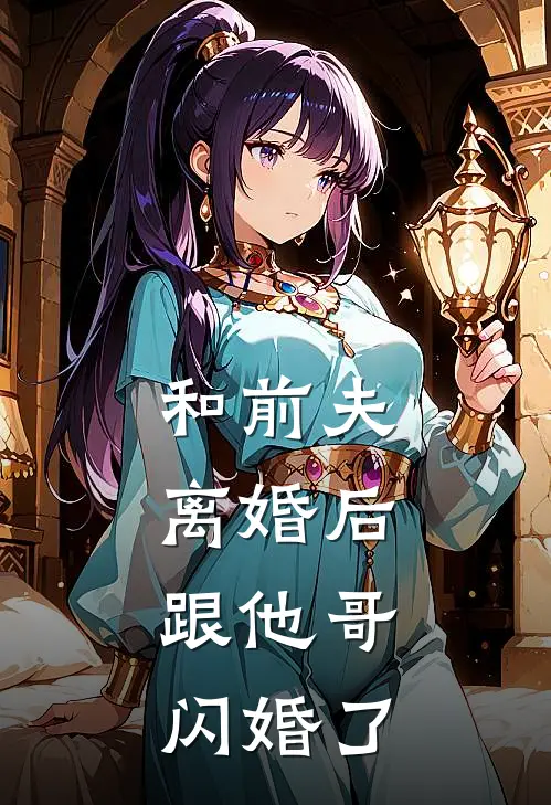 和前夫离婚后，跟他哥闪婚了