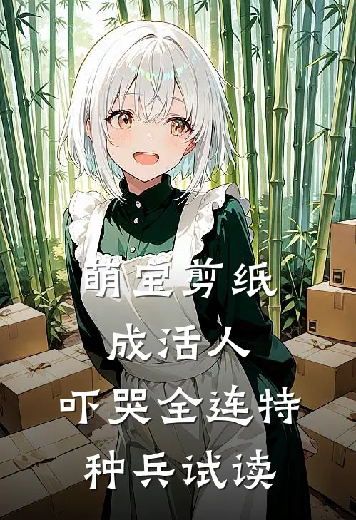 萌宝剪纸成活人，吓哭全连特种兵试读