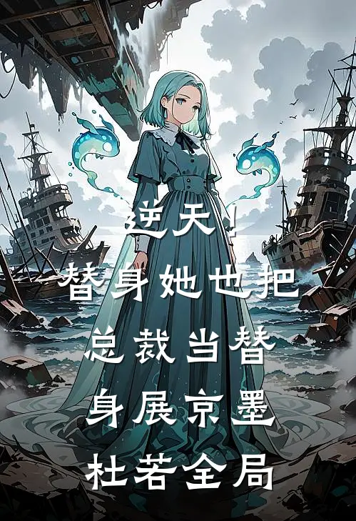 逆天！替身她也把总裁当替身展京墨杜若全局