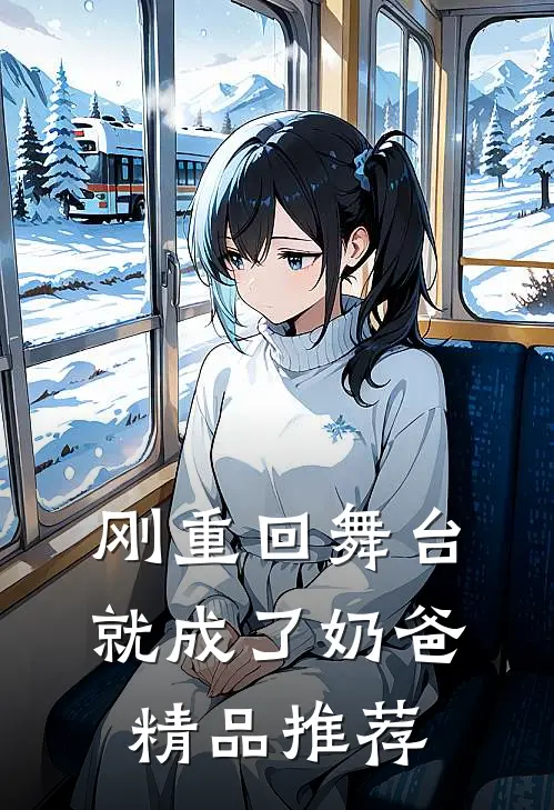 刚重回舞台，就成了奶爸精品推荐