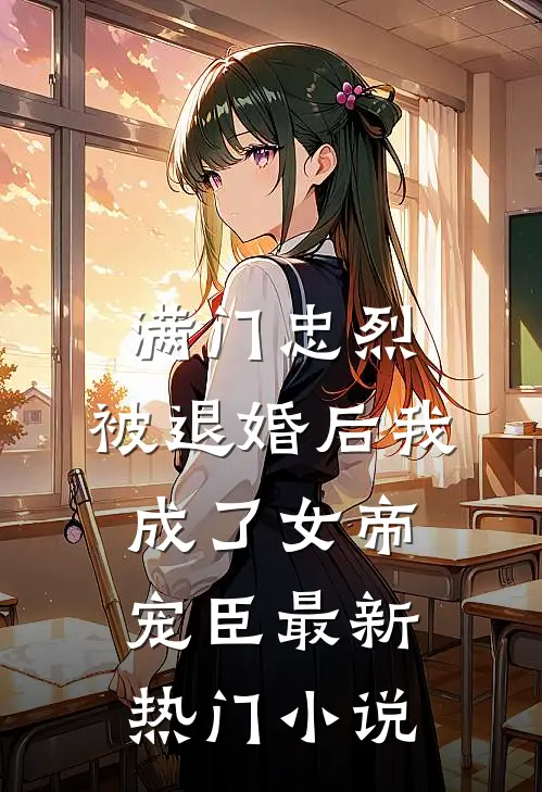 满门忠烈，被退婚后我成了女帝宠臣最新热门小说