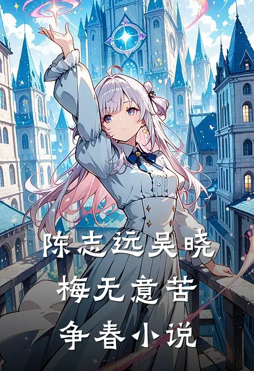 陈志远吴晓梅无意苦争春小说
