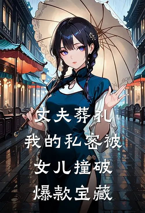 丈夫葬礼，我的私密被女儿撞破爆款宝藏