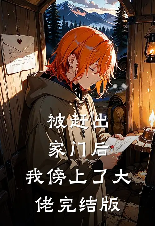 被赶出家门后，我傍上了大佬完结版