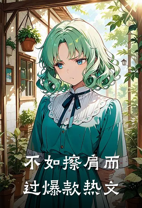 不如擦肩而过爆款热文