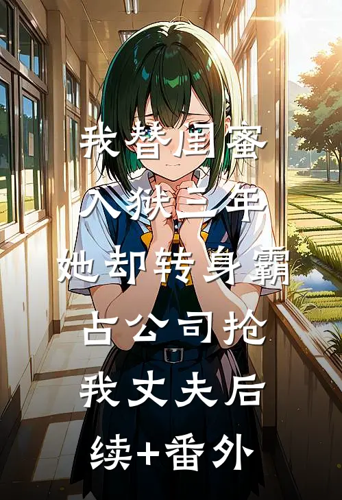 我替闺蜜入狱三年，她却转身霸占公司抢我丈夫后续+番外
