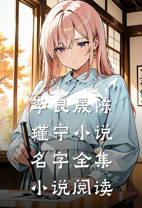 李良晟陈瑾宁小说名字全集小说阅读