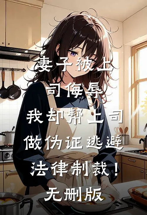 妻子被上司侮辱，我却帮上司做伪证逃避法律制裁！无删版