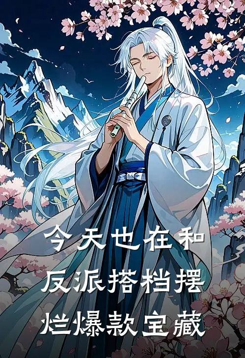 今天也在和反派搭档摆烂爆款宝藏