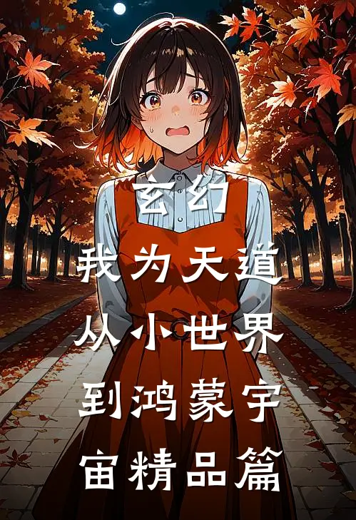 玄幻：我为天道，从小世界到鸿蒙宇宙精品篇