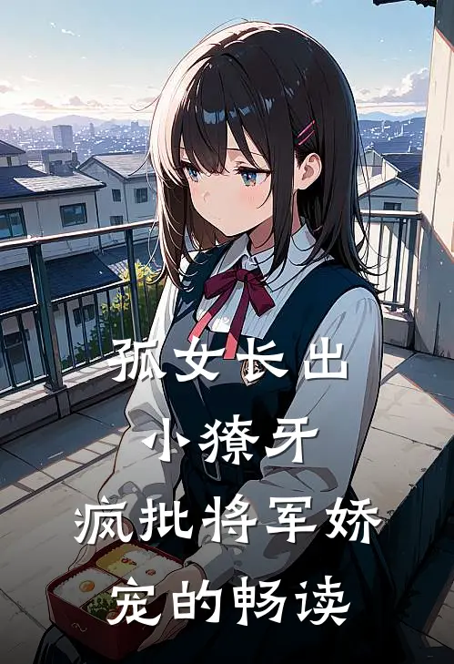 孤女长出小獠牙，疯批将军娇宠的畅读