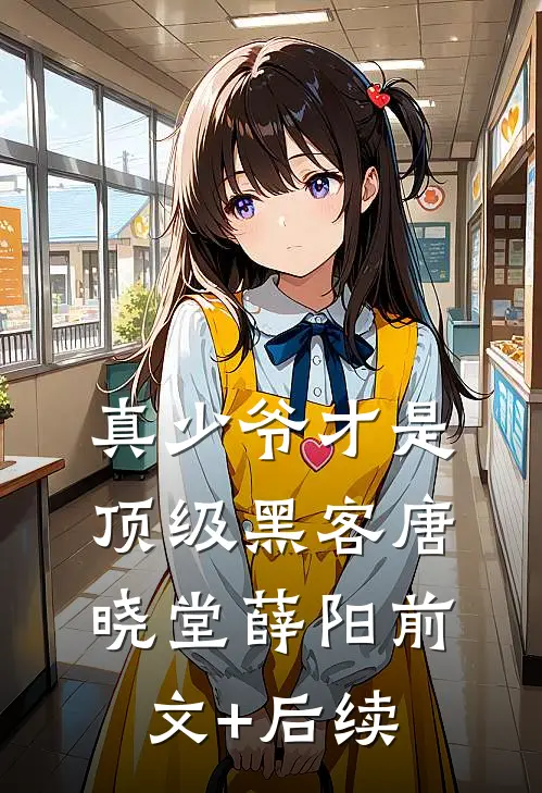 真少爷才是顶级黑客唐晓堂薛阳前文+后续