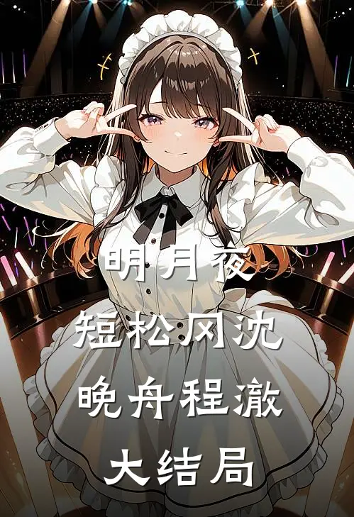 明月夜，短松冈沈晚舟程澈大结局