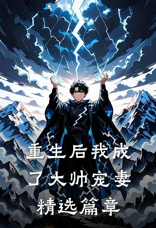 重生后我成了大帅宠妻精选篇章
