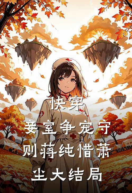 快穿：妾室争宠守则蒋纯惜萧尘大结局