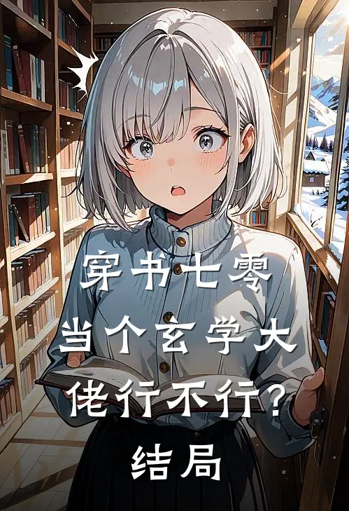 穿书七零，当个玄学大佬行不行？结局