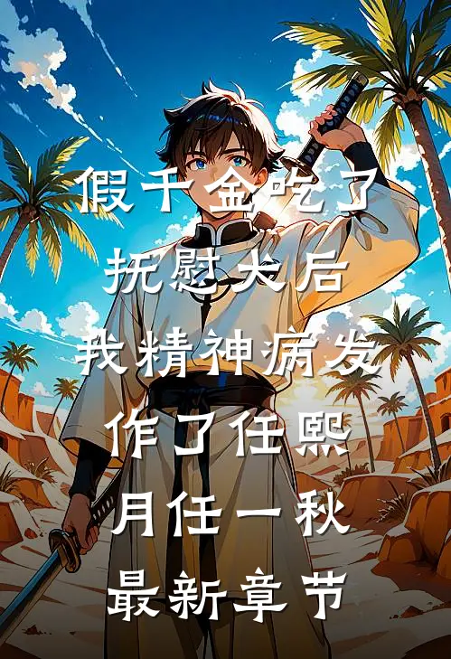 假千金吃了抚慰犬后，我精神病发作了任熙月任一秋最新章节