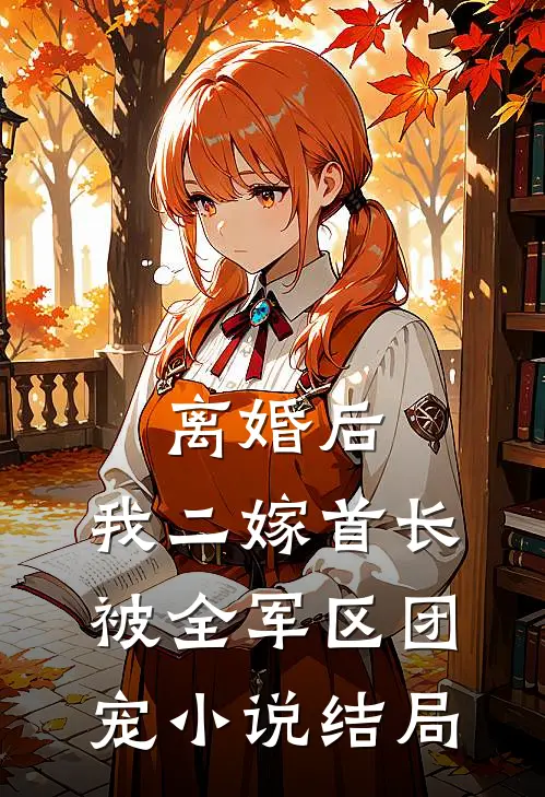 离婚后，我二嫁首长被全军区团宠小说结局