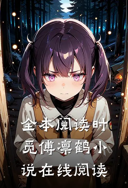 全本阅读时觅傅凛鹤小说在线阅读