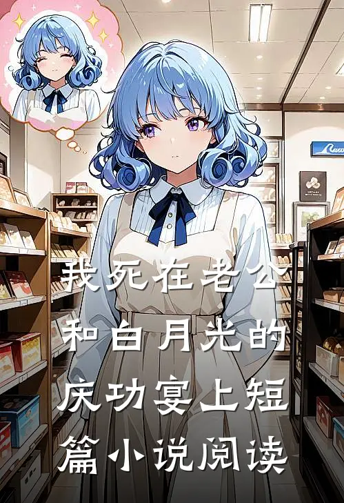 我死在老公和白月光的庆功宴上短篇小说阅读