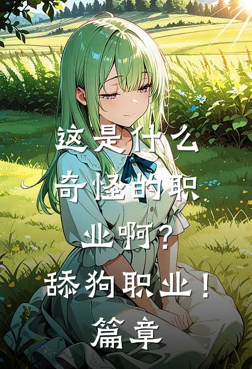 这是什么奇怪的职业啊？舔狗职业！篇章