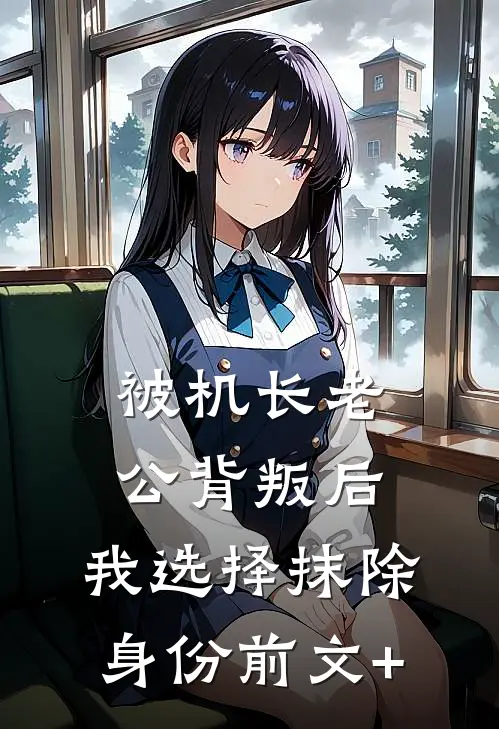被机长老公背叛后，我选择抹除身份前文+