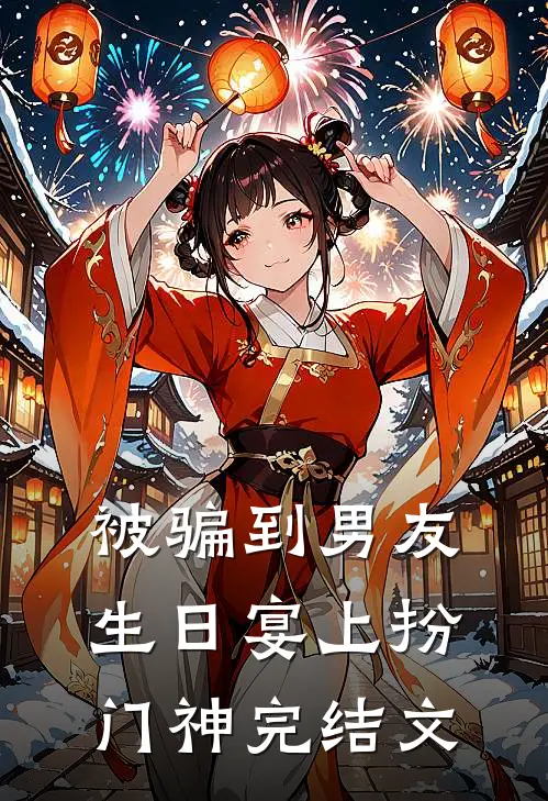 被骗到男友生日宴上扮门神完结文