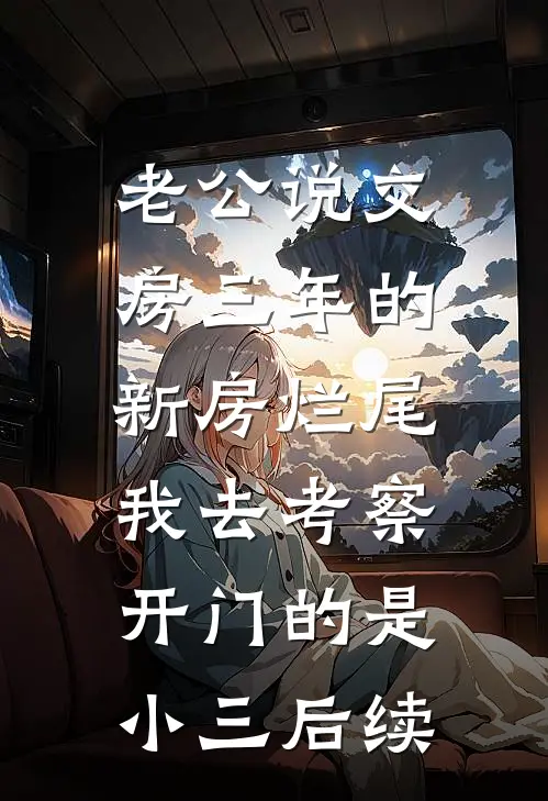 老公说交房三年的新房烂尾，我去考察开门的是小三后续