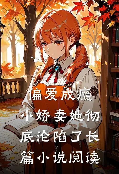 偏爱成瘾，小娇妻她彻底沦陷了长篇小说阅读