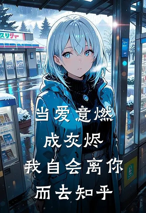 当爱意燃成灰烬，我自会离你而去知乎