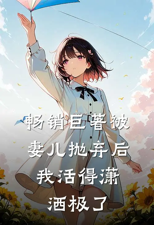 畅销巨著被妻儿抛弃后，我活得潇洒极了