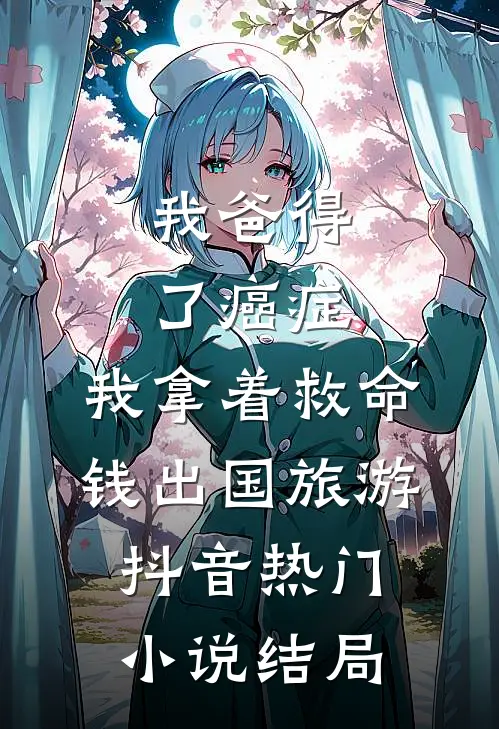 我爸得了癌症，我拿着救命钱出国旅游抖音热门小说结局
