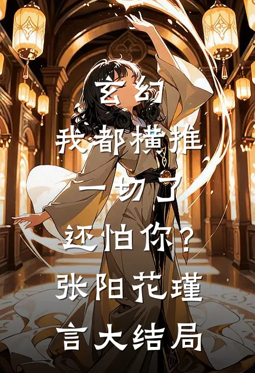 玄幻：我都横推一切了，还怕你？张阳花瑾言大结局