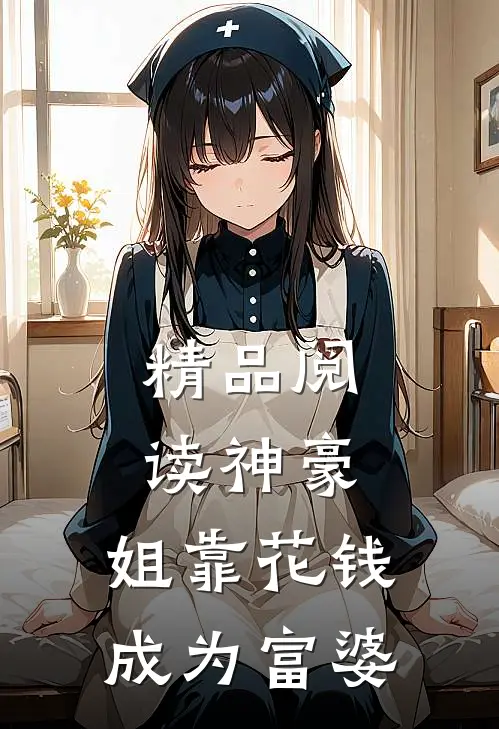精品阅读神豪：姐靠花钱成为富婆