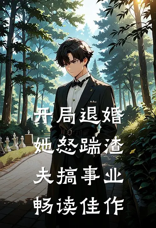 开局退婚，她怒踹渣夫搞事业畅读佳作