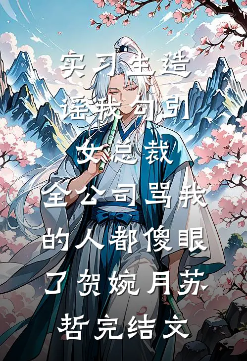 实习生造谣我勾引女总裁，全公司骂我的人都傻眼了贺婉月苏哲完结文
