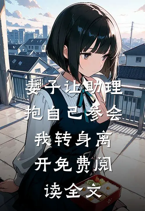 妻子让助理抱自己参会，我转身离开免费阅读全文