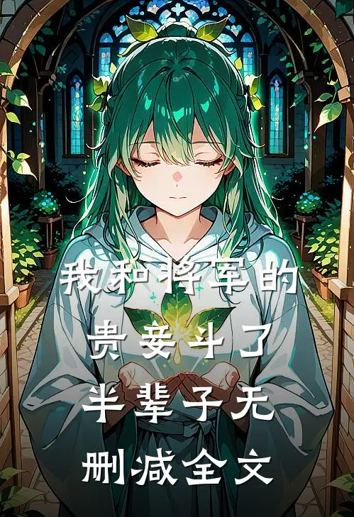 我和将军的贵妾斗了半辈子无删减全文