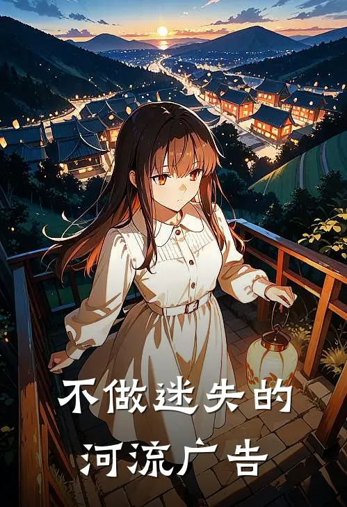 不做迷失的河流广告