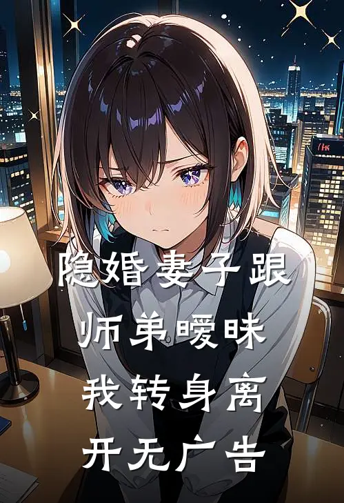 隐婚妻子跟师弟暧昧，我转身离开无广告