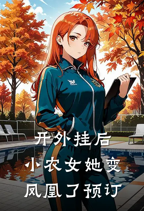 开外挂后，小农女她变凤凰了预订