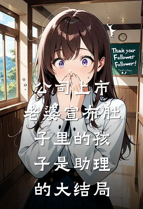 公司上市，老婆宣布肚子里的孩子是助理的大结局
