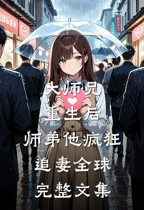 大师兄重生后，师弟他疯狂追妻全球完整文集