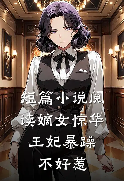 短篇小说阅读嫡女惊华：王妃暴躁不好惹