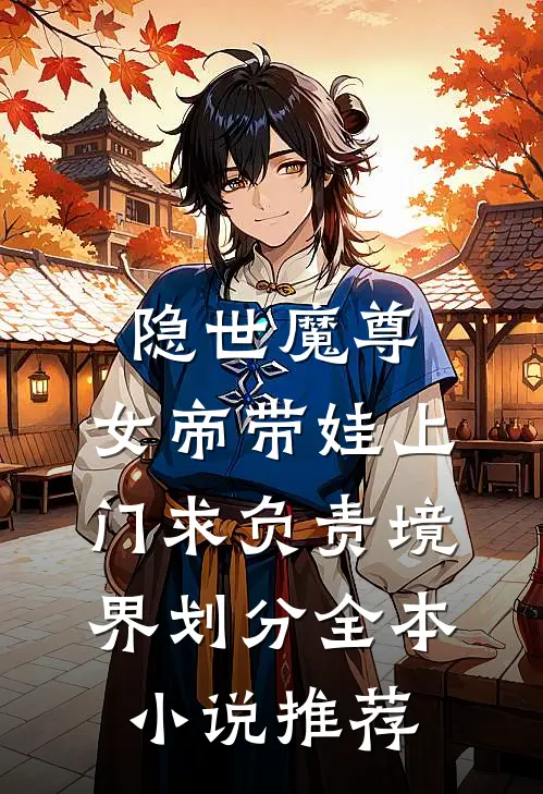 隐世魔尊,女帝带娃上门求负责境界划分全本小说推荐