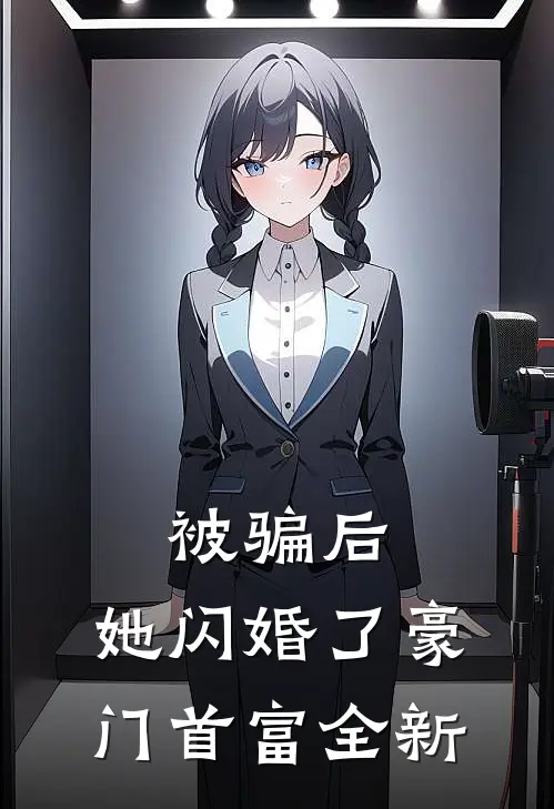 被骗后，她闪婚了豪门首富全新
