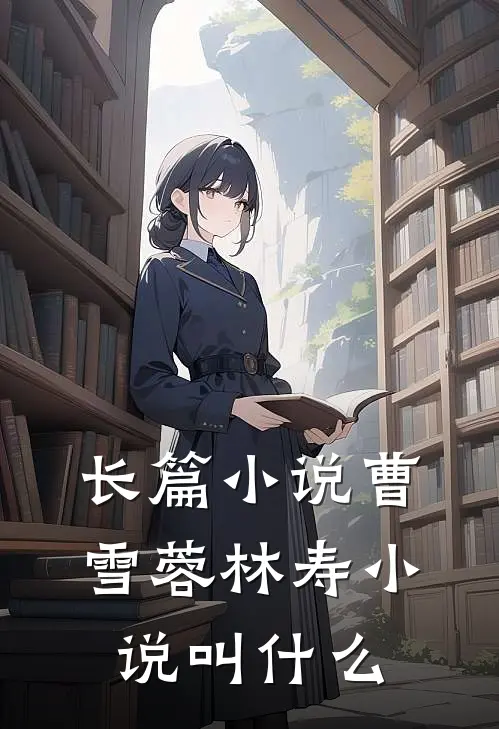 长篇小说曹雪蓉林寿小说叫什么