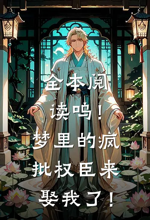 全本阅读呜！梦里的疯批权臣来娶我了！